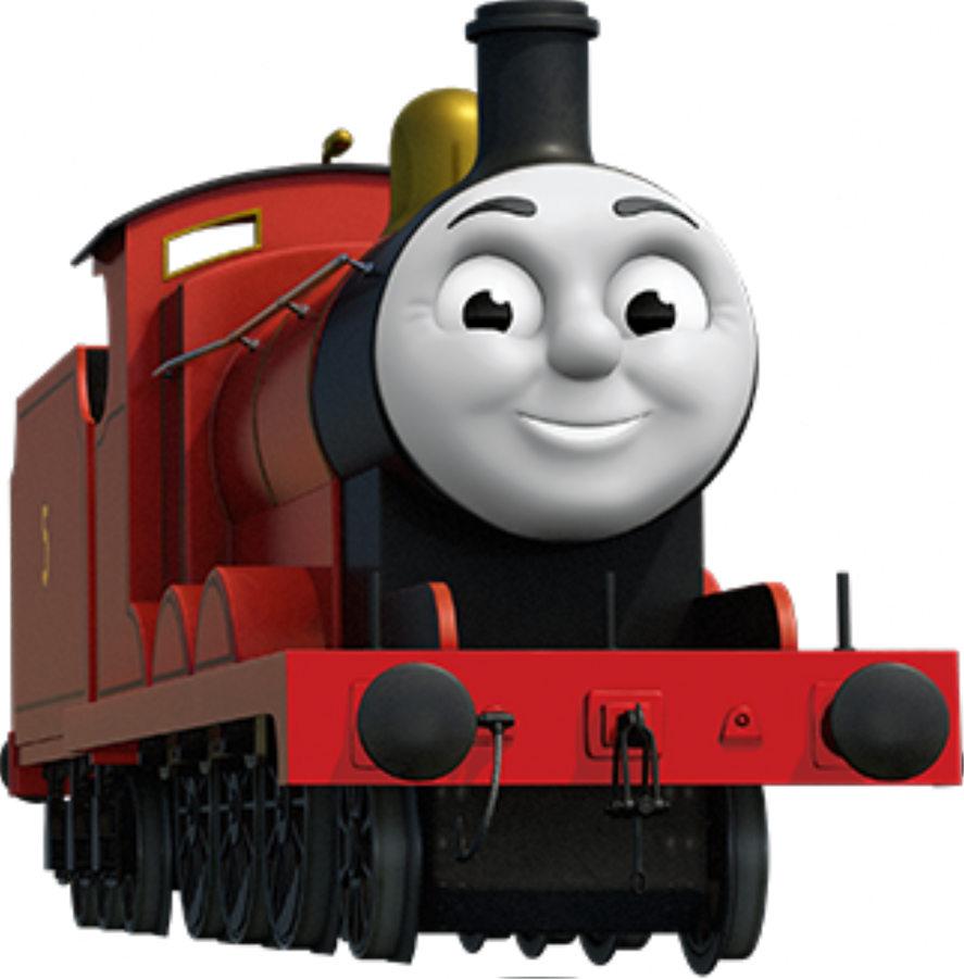James Vector Deviantart James (TB) and (TR) Vector by Jack1set2 on DeviantArt