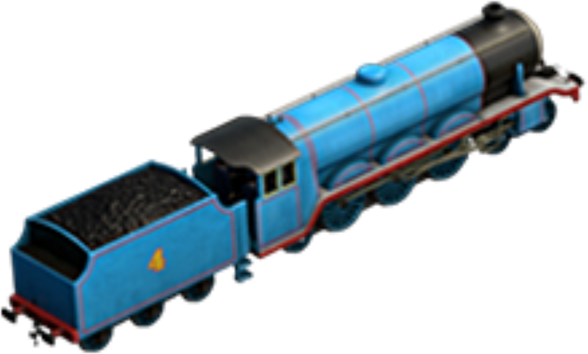 Gordon (MM) Vector by Jack1set2 on DeviantArt