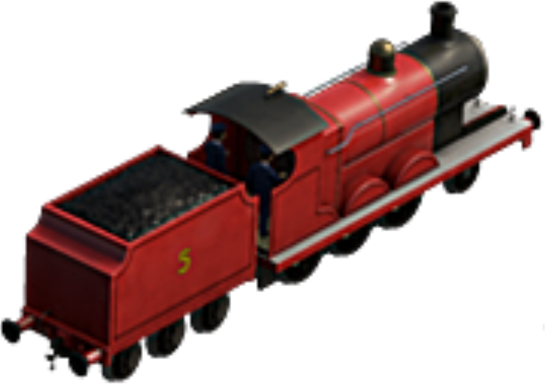 James Vector Deviantart James (MM) Vector by Jack1set2 on DeviantArt