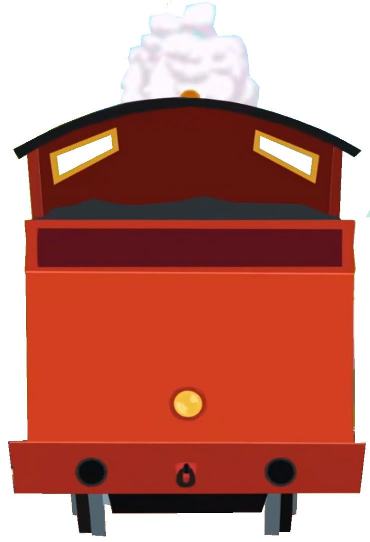 James' back view (BAR) PNG by Jack1set2 on DeviantArt