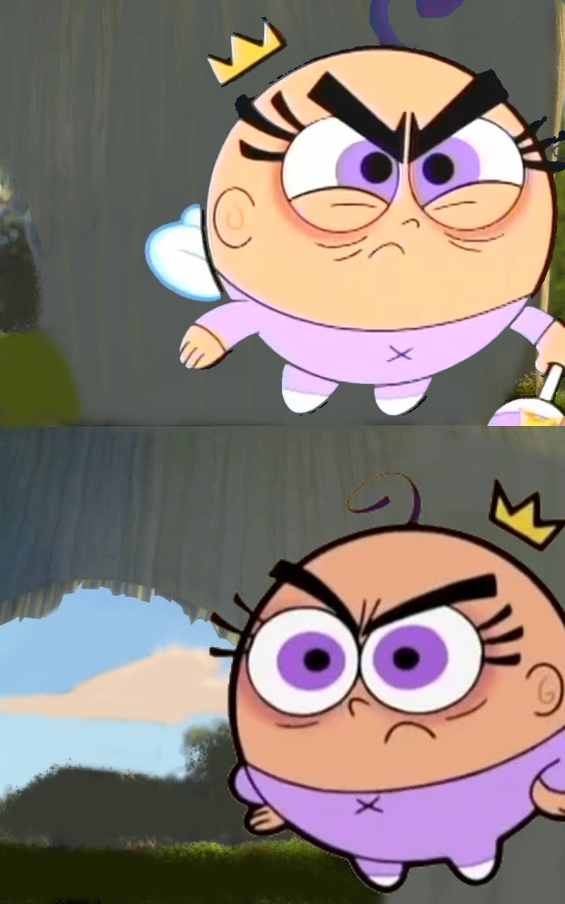 Poof Meme by Jack1set2 on DeviantArt