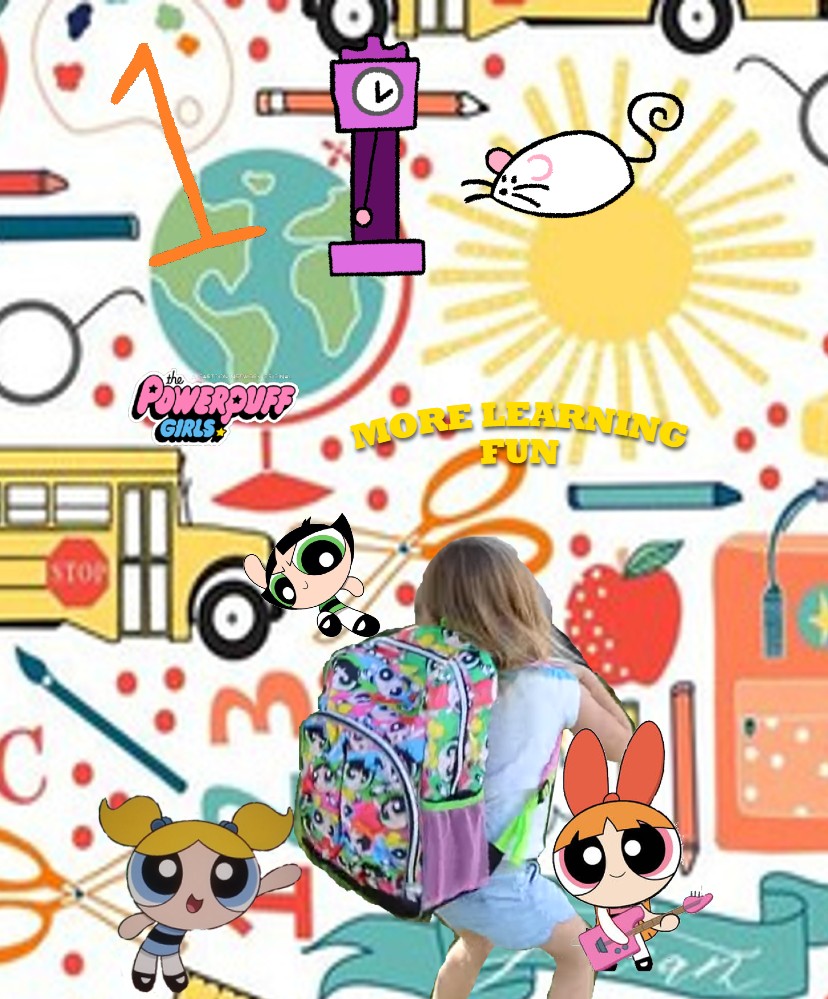 Learning Segments Deviantart More Learning Fun DVD by Jack1set2 on DeviantArt