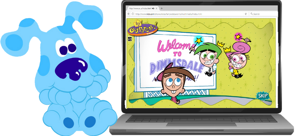 Baby Blue goes on the 2007 FOP Show Page by Jack1set2 on DeviantArt