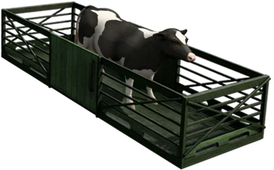 Cow (LLAH) by Jack1set2 on DeviantArt