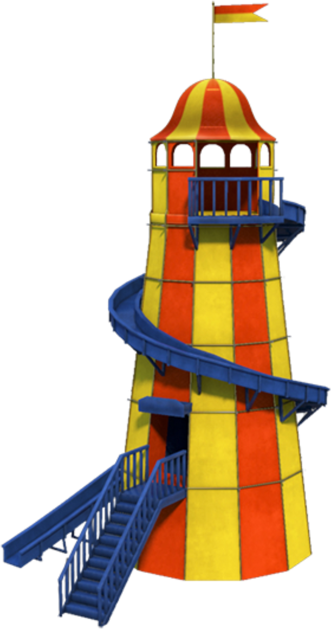 Carnival Slide (STS) Vector by Jack1set2 on DeviantArt