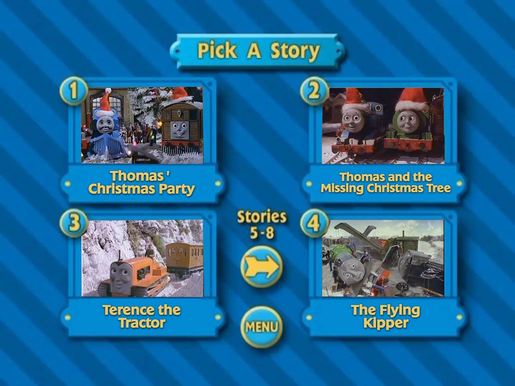 Thomas Pick Thomas' Christmas Party (PICK A STORY) #1 by Jack1set2 on DeviantArt