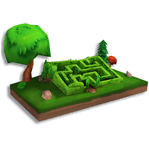Labyrinth (MT) (V2) by Jack1set2 on DeviantArt