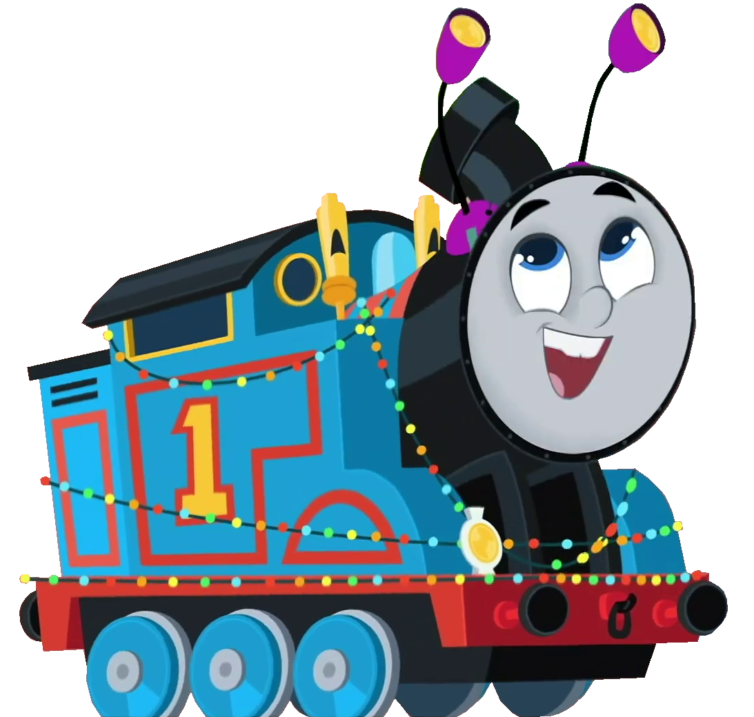 Thomas Numbers Deviantart Thomas (NL) PNG by Jack1set2 on DeviantArt