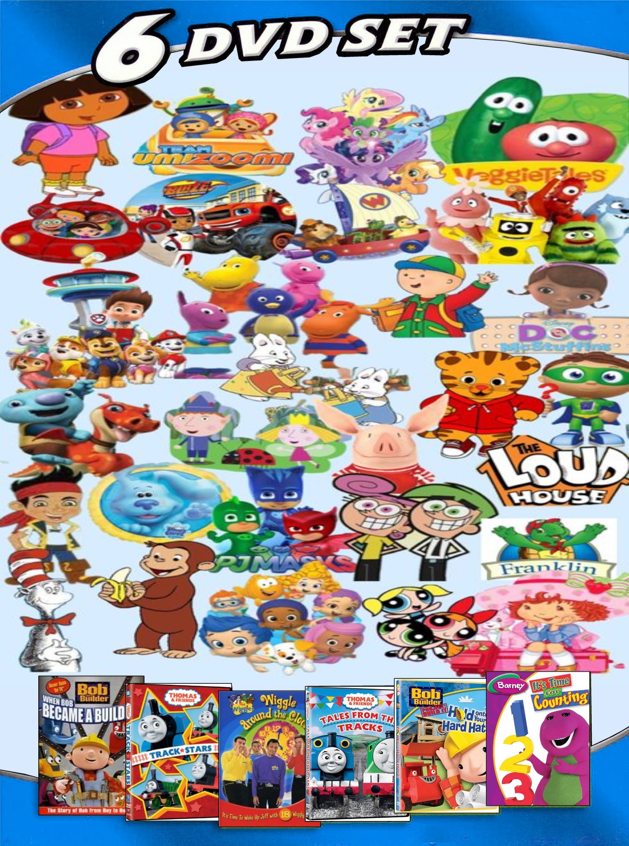 Dvd Deviantart Making 6 DVD Set Vol. 34 by Jack1set2 on DeviantArt