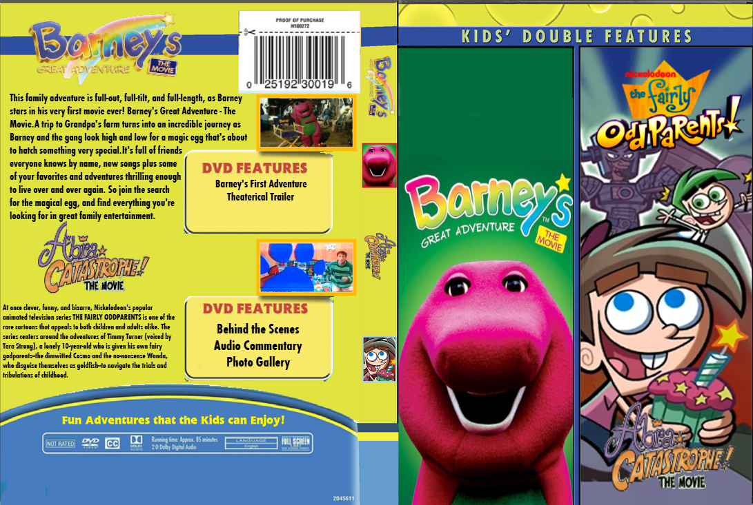 2 DVD Pack: BGA and ACTM by Jack1set2 on DeviantArt