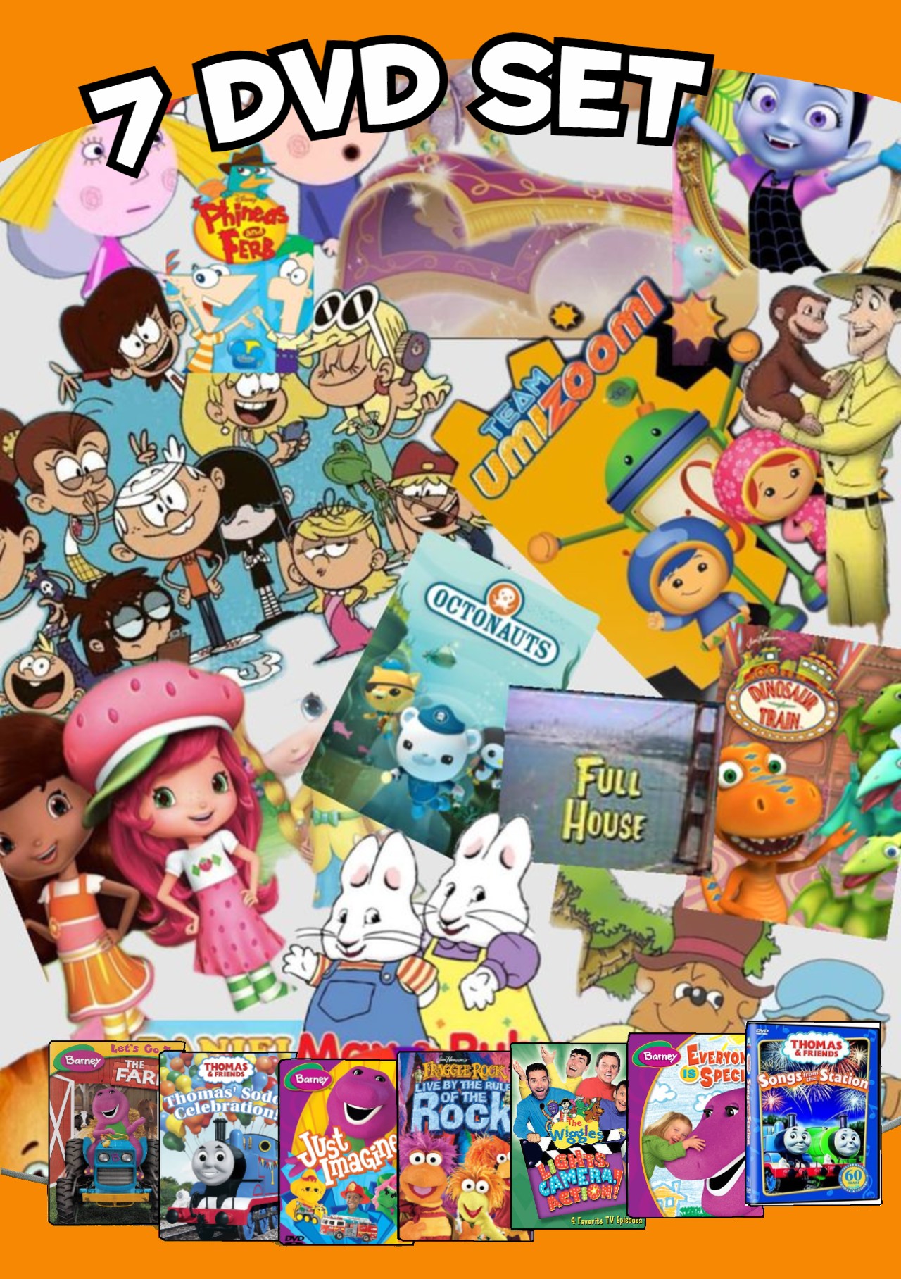 Dvd Deviantart Making 7 DVD Set Vol. 9 by Jack1set2 on DeviantArt