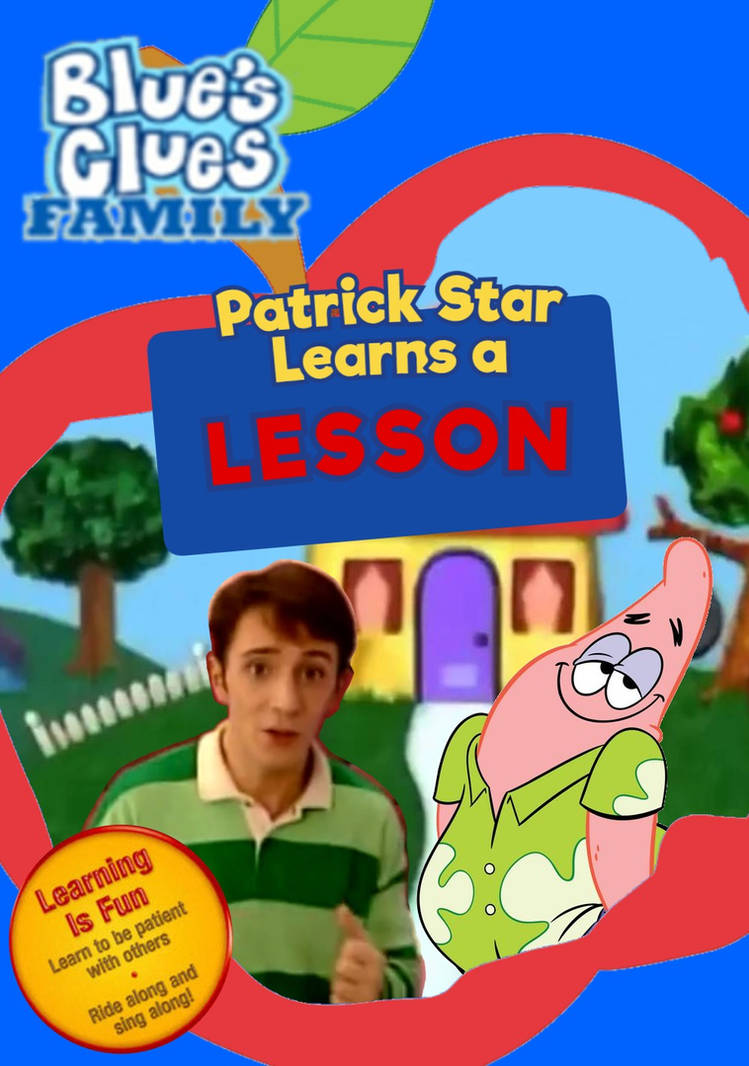 Patrick Star Writing Note BCF: Patrick Star Learns a Lesson (LIF Edition) by Jack1set2 on DeviantArt