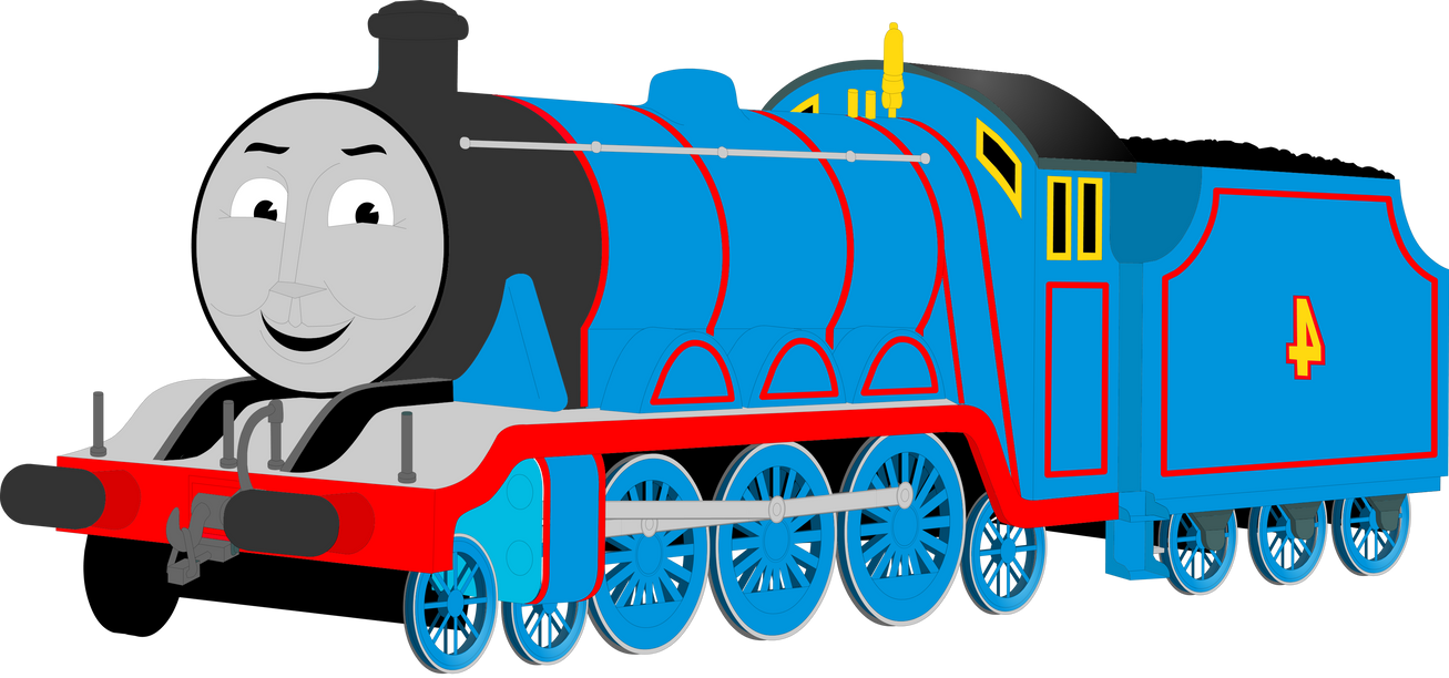 Gordon (TMM) Vector by Jack1set2 on DeviantArt