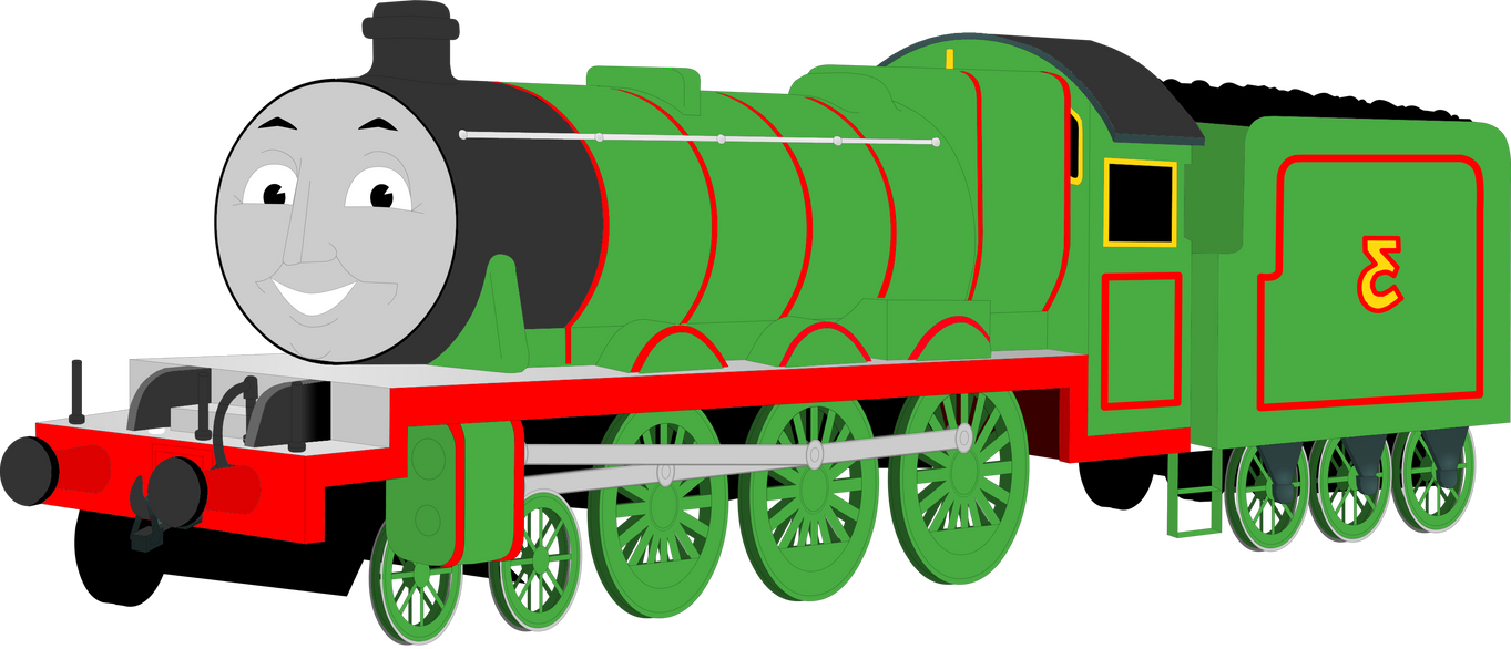 Henry (TMM) Vector by Jack1set2 on DeviantArt