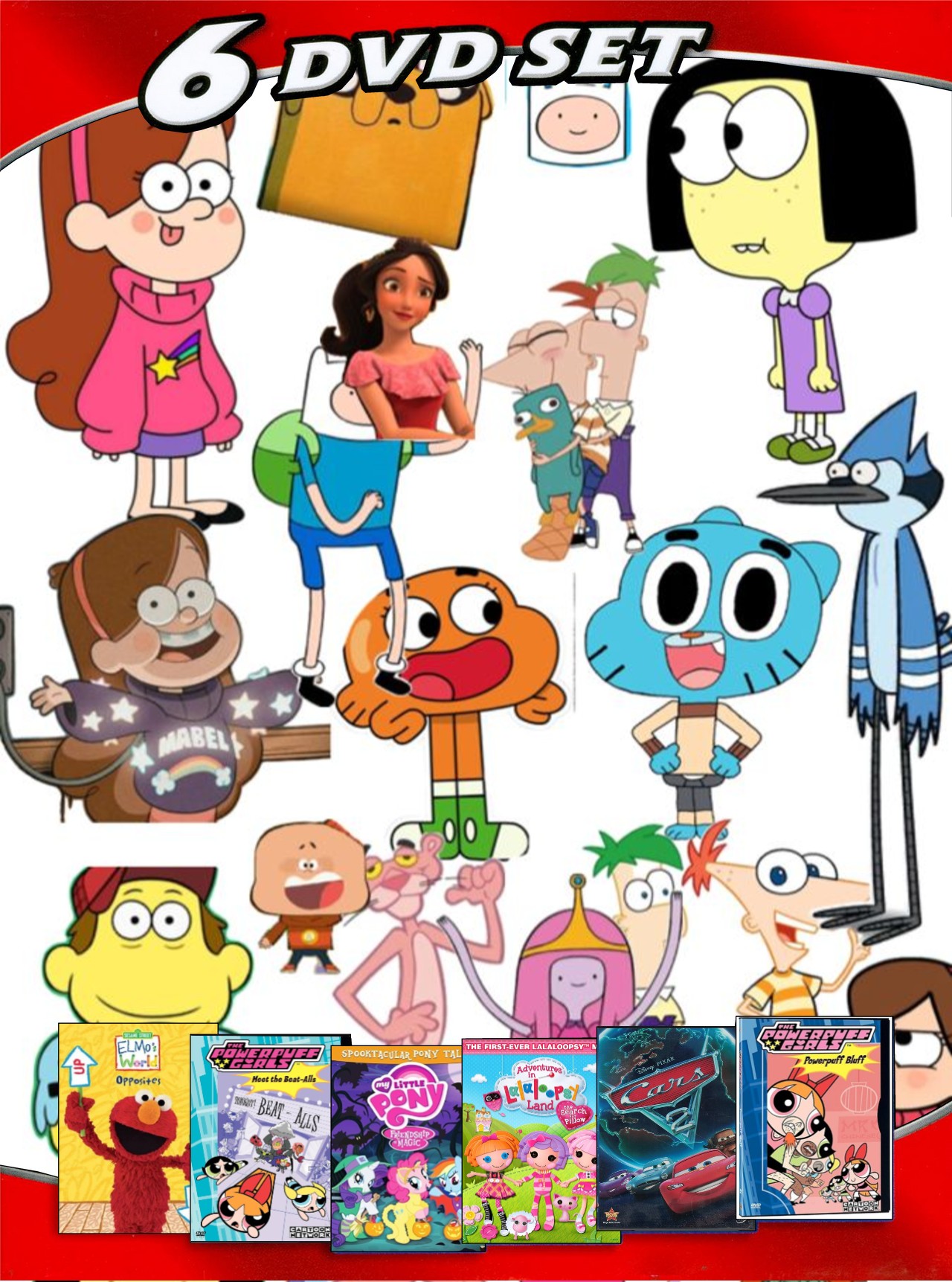 Dvd Deviantart Making 6 DVD Set Vol 36 by Jack1set2 on DeviantArt