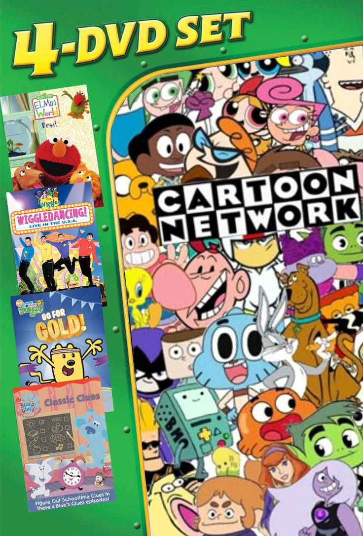 Dvd Deviantart Making 4 DVD Set Vol. 2 by Jack1set2 on DeviantArt