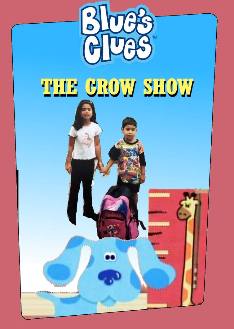 The Grow Show Cover by Jack1set2 on DeviantArt