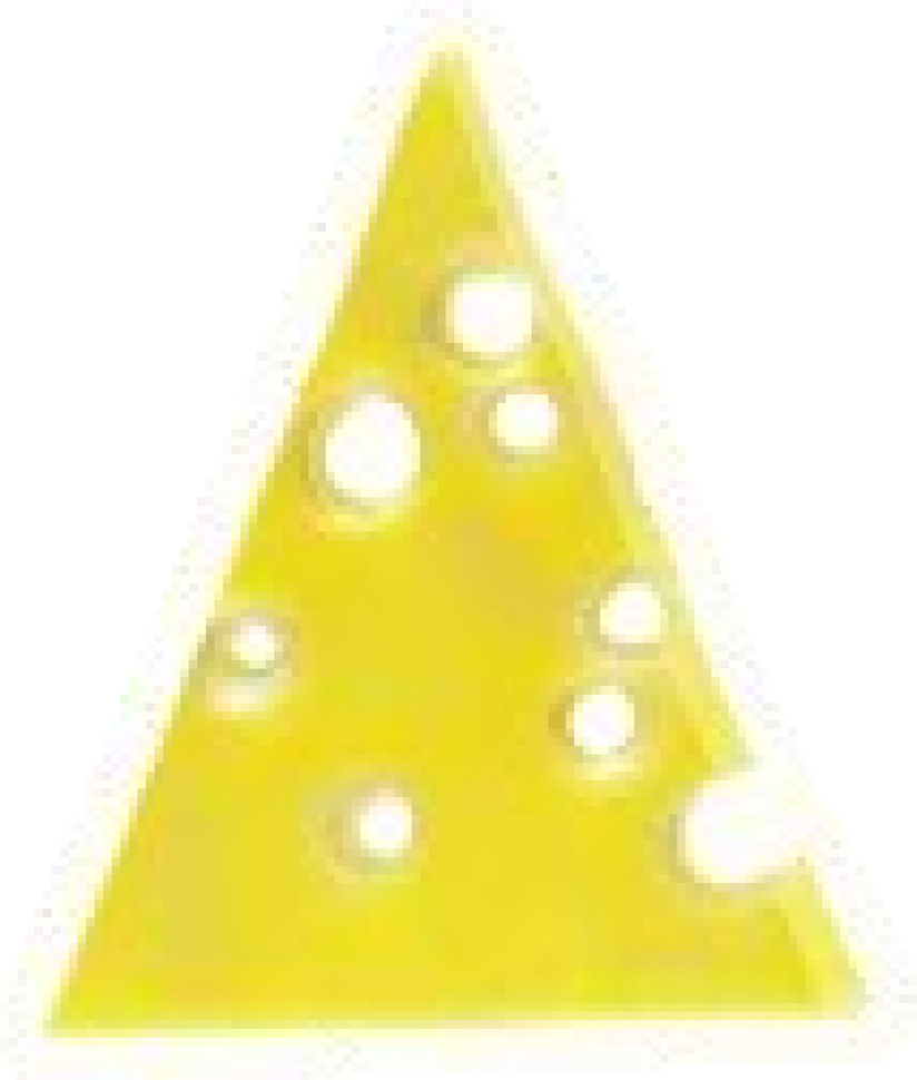 Triangle Cheese (LGTP) Vector by Jack1set2 on DeviantArt