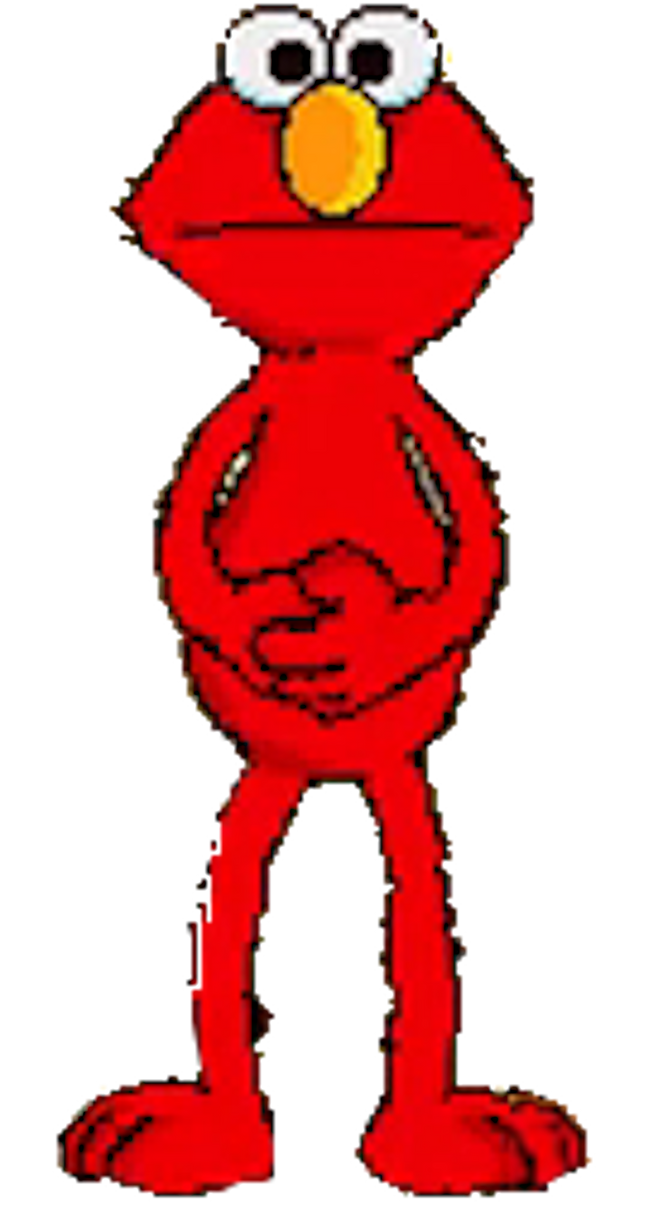 Sad Elmo Sticker Elmo's Preschool (Sad) Vectors by Jack1set2 on DeviantArt