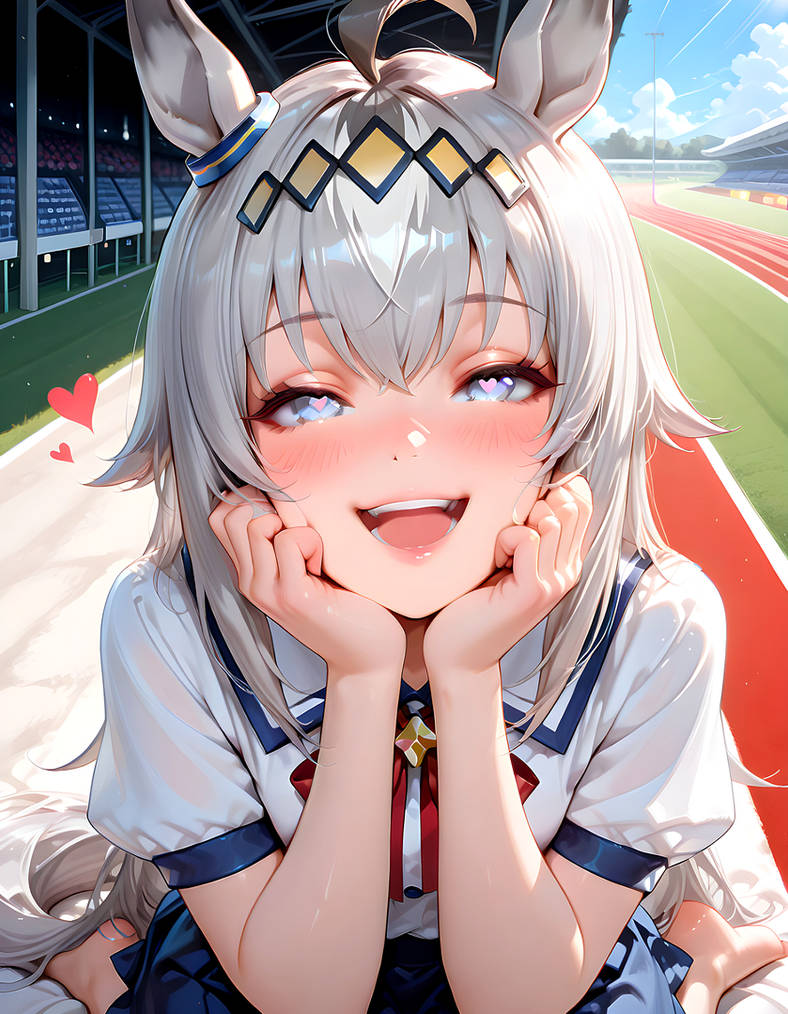 Oguri Cap Uma Musume 4k By 2kochan On DeviantArt oguri-cap-uma-musume-4k-by-2kochan-on-deviantart