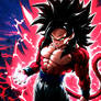 Goku ss4