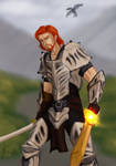 Skyrim: Dovakiin by Abadir
