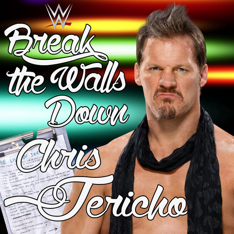 Chris Jericho Break The Walls Down By Rockandrolla On Deviantart Chris Jericho Break The Walls Down By Rockandrolla On Deviantart