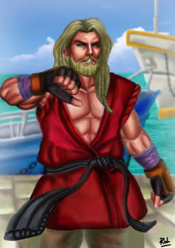 Old Ken Masters