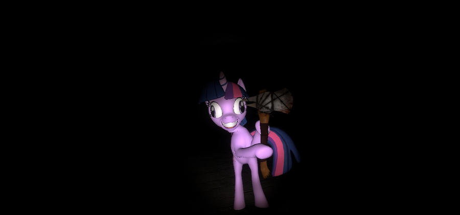 Psycho Twilight in GMOD