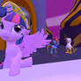 Twilight's Alicorness