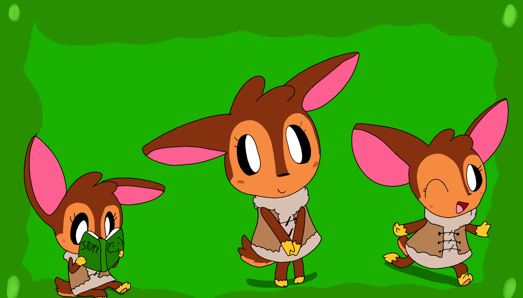 Fauna by sp19047 on DeviantArt