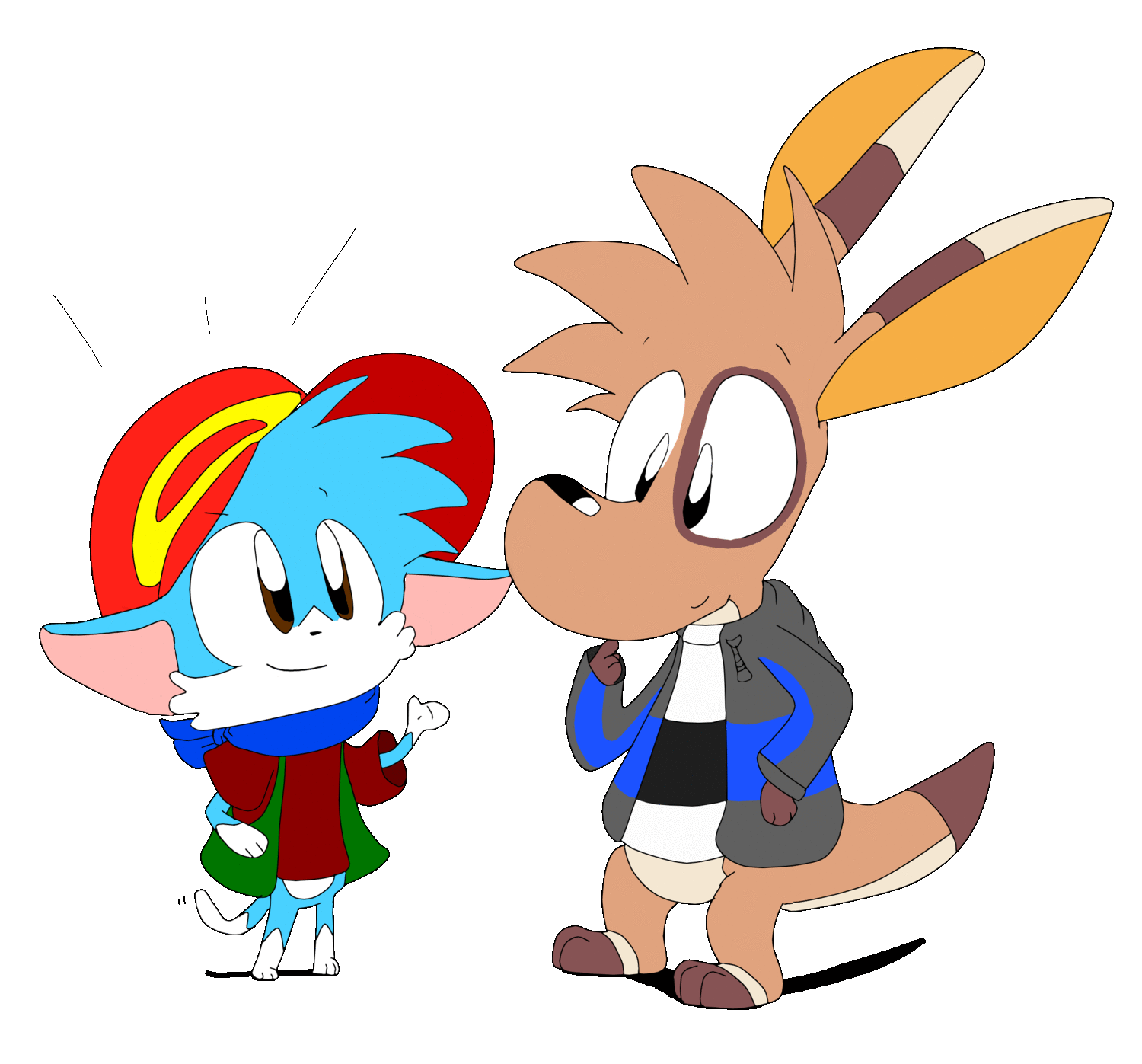 Kitty Darren And George S Chit Chat By Sp On Deviantart Kitty Darren And George S Chit Chat By Sp On Deviantart