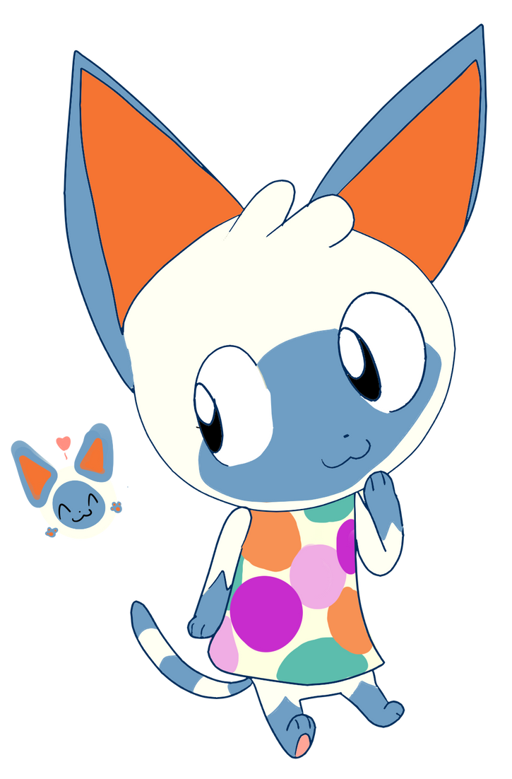 Mitzi by sp19047 on DeviantArt