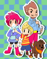 MOTHER 3