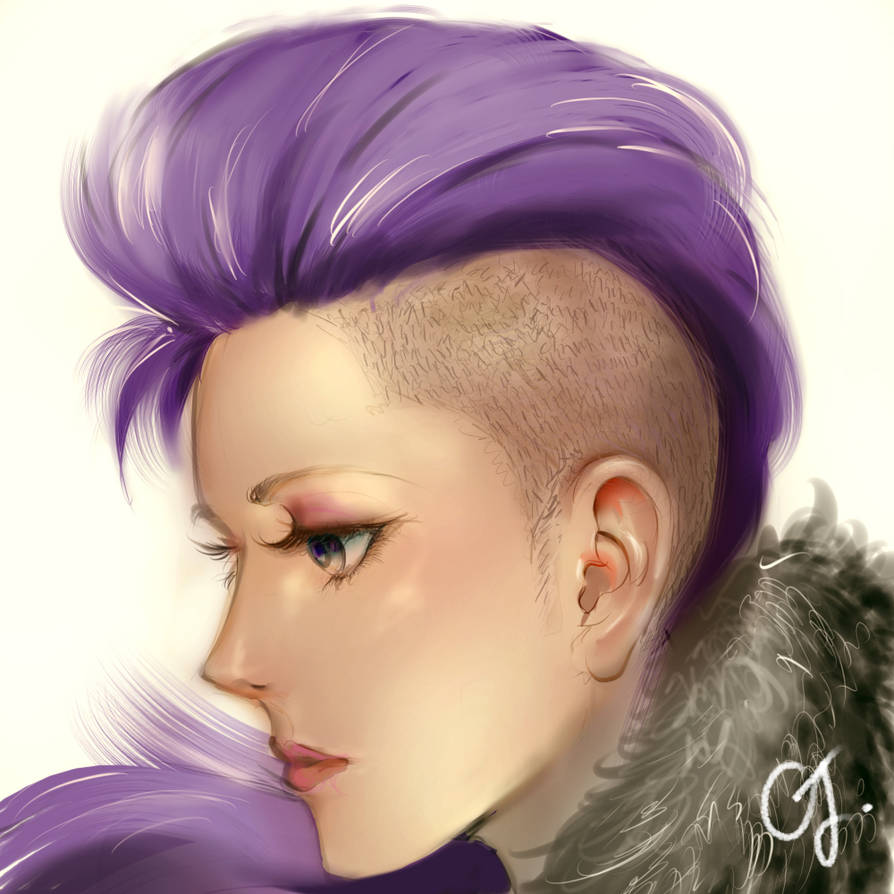 Purple Punk