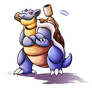 Blastoise