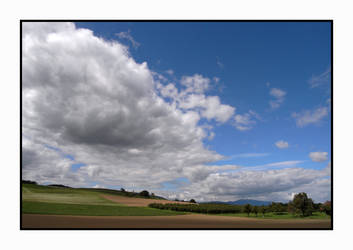 campagne vaudoise