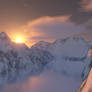 Setting Down The Sun