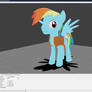 Male Pony Source files