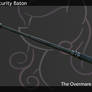 FO:E Security Baton Update