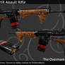 FO:E Assault Rifle