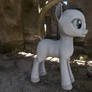 FO:E Female Pony WIP