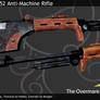 FO:E Anti-machine Rifle