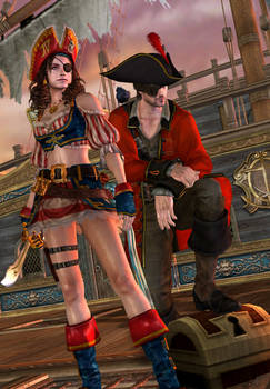 - Pirates -