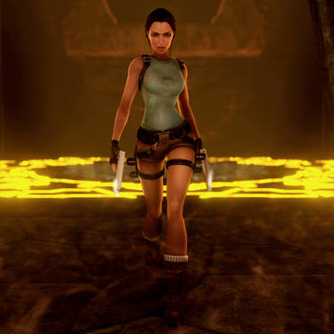 Tomb Raider I II III Remastered Cover (logos) by LitoPerezito on DeviantArt