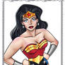 Wonder Woman ( Coloring Book )