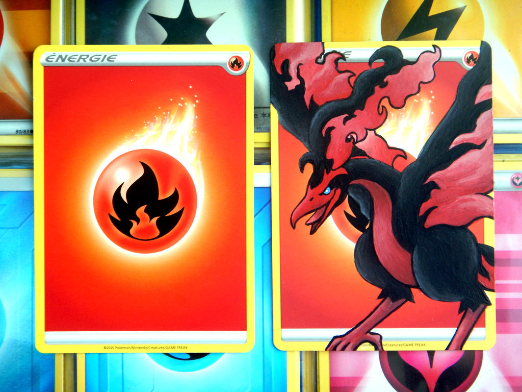 RM Galar Moltres 🔥 : r/pokemonribbons
