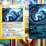 Lugia ( Pokemon Card Repaint )