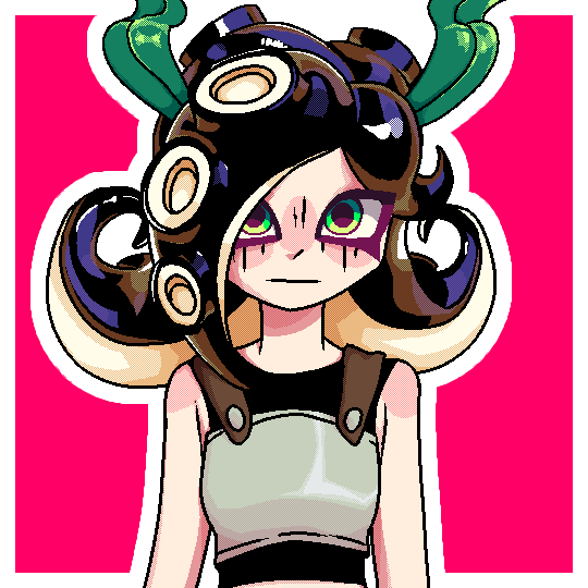 splatoon 1 octoling by cinnamon-dreams16 on DeviantArt