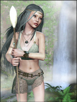 338-Bryn of the Ethiriel Elves